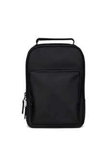 Compartiment matelassé pour ordinateur portable 15" / Pan dorsal matelassé en mailles / Bretelles matelassées réglables / Poignée de transport en toile