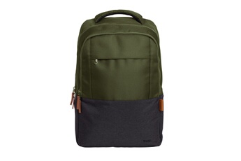 Sac a dos Lisboa vert 15,6''/16''