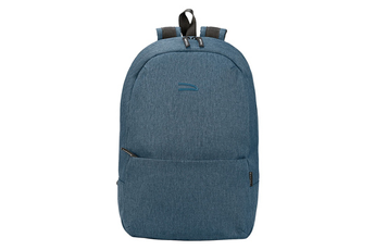 sac à dos pour ordinateur portable tucano laptop 13-14'' bleu jean