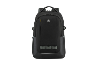 sac à dos pour ordinateur portable wenger 16" avec poche pour tablette ryde gravity noir