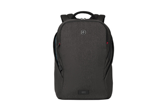 sac à dos pour ordinateur portable wenger sdos mx light 16'' avec poche pour tablette