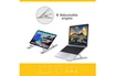 Support En Aluminium Pliable Pour Ordinateur Portable, Appui En France