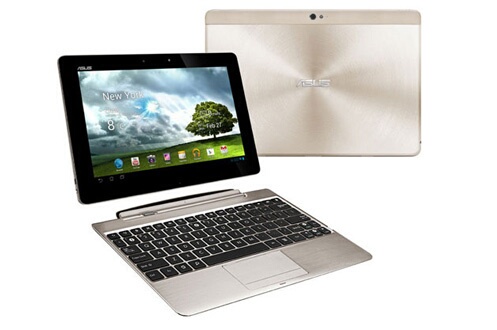 Nos tablettes tactiles