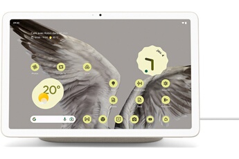 Image 1 : Test Pixel Tablet : l’IA de Google fait mouche, on attendait mieux côté matériel