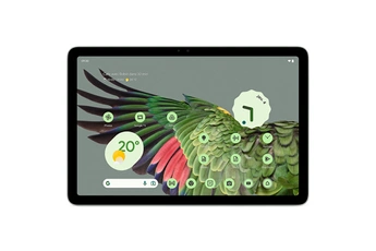 Écran tactile LCD de 11 " (2560 x 1600) / Processeur Goolgle Tensor G2 / RAM 8 Go - 128 Go de stockage / Système Android 14 - Poids : 493 g - Epaisseur : 8.1 mm