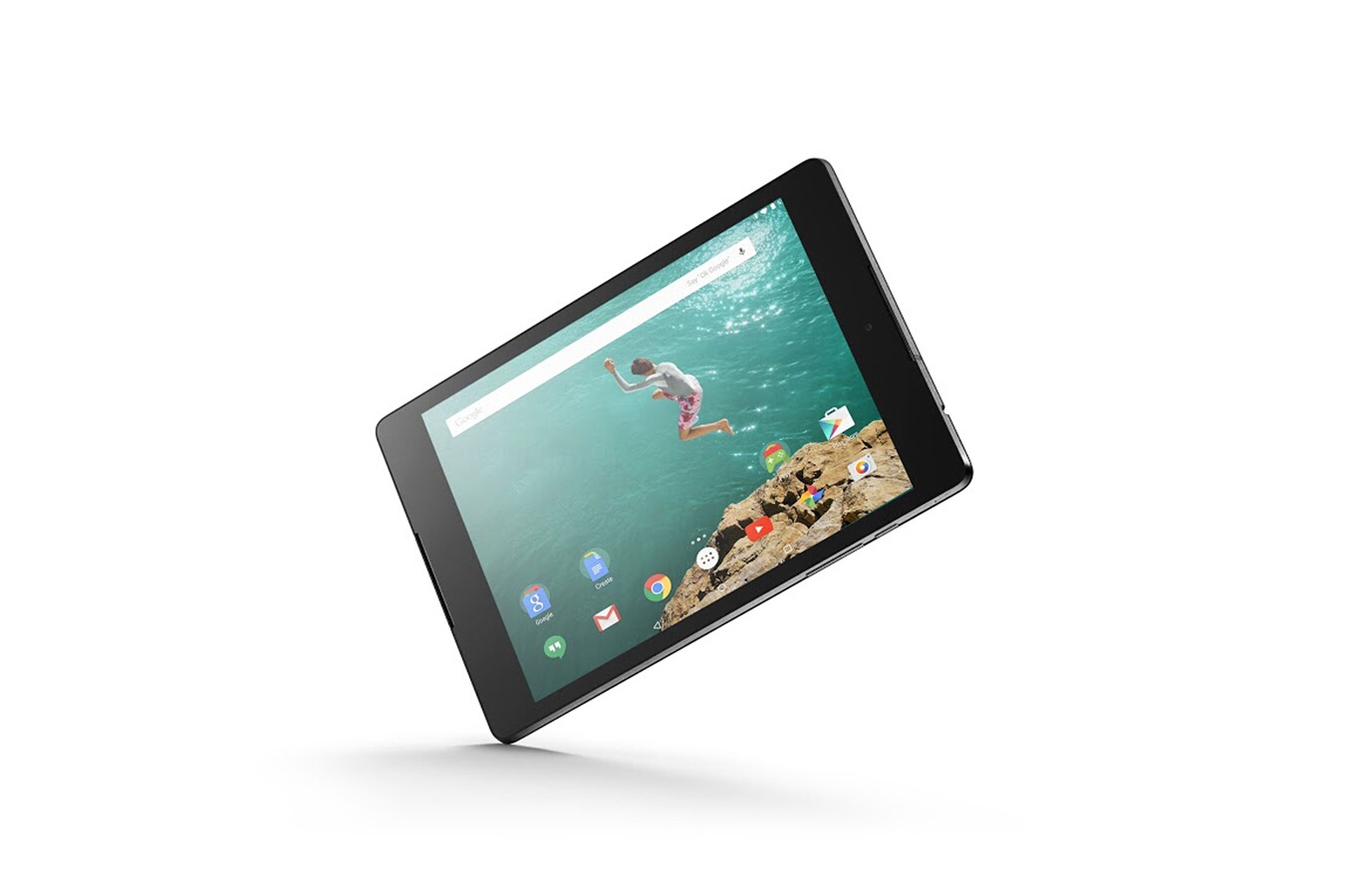 Htc NEXUS 9 16 Go WIFI Noir2