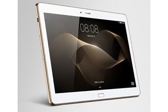 MEDIAPAD M2 10” WIFI 16 GO BLANCHE
