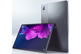 Lenovo Gris Tab P11 5G Snapdragon 256 Go 27,9 Cm (11 ) 8 Go Wi-Fi 5 (802.11Ac) Android 11 - Neuf - Image 3