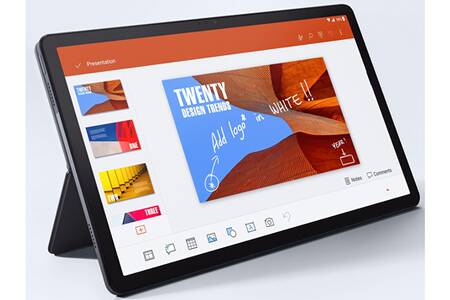Tablette Lenovo Tab P11 11" - Android, Snapdragon 662, 4 Go RAM, 128 Go, écran 2K, 15h Autonomie - 2
