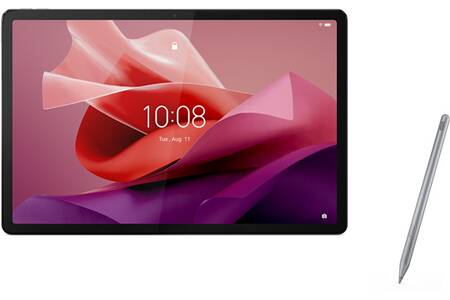 LENOVO Tablette tactile P12 + stylet 8/128GO - Noir