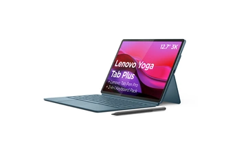 Yoga Tab Plus + Clavier + Stylet