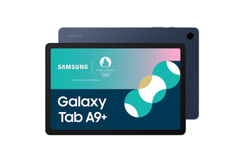 Tablette tactile Samsung Galaxy TAB A9+ 128Go Wifi Bleu Marine