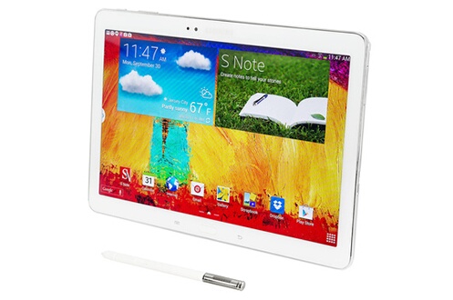 Galaxy Note 10.1