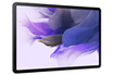 Samsung PACK GALAXY TAB S7 FE WIFI 128GO NOIR+ BOOKCOVER KEYBOARD SLIM photo 4