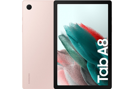 Tablette tactile Samsung GALAXY TAB A8 WIFI 128GO ROSE