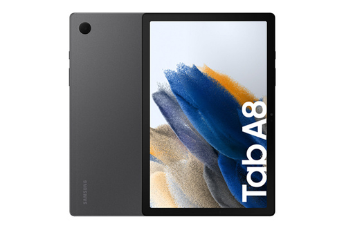 Tablette tactile - samsung galaxy tab a8 - 10 5 - ram 3go - stockage 32go -  android 11 - anthracite - wifi - La Poste