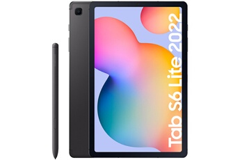 Samsung - Tablette tactile Samsung Galaxy Tab S6 Lite 10.4'' - 128Go