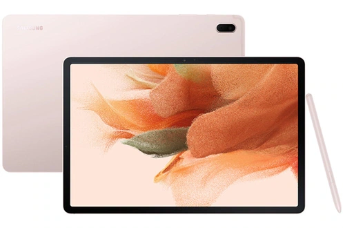 Tablette tactile Samsung GALAXY TAB S7 FE WIFI 64GO ROSE - SM