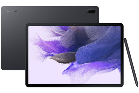 Tablette tactile Samsung Galaxy Tab S7 FE WIFI 64Go Noir