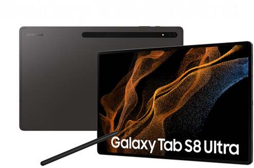 Galaxy Tab A8 : plus grande, plus puissante et plus performante