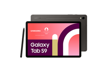 Tablette tactile Samsung Galaxy Tab S7 - Tablette - Android - 128 Go -  11" LTPS (2560 x 1600) - Logement microSD - noir mystique