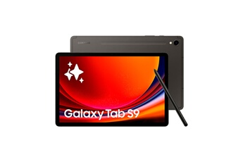 Galaxy Tab S9 11 256Go WIFI ANTHRACITE - Tablette avec Galaxy AI