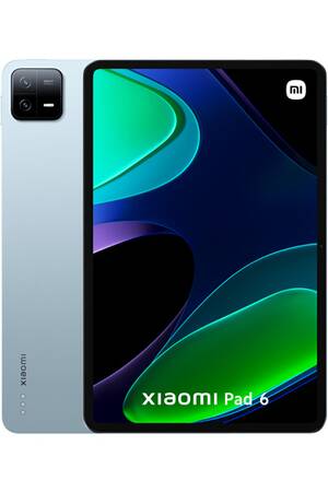 NEUF) Tablette Xiaomi Pad 7 Bleu 8GB RAM 128GB ROM (Garant. Xiaomi Mars 2027