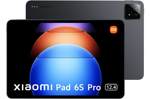 Tablette tactile Pad 6S Pro 8 256 Go Wi-Fi - Gris Graphite Xiaomi