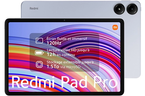 Redmi Pad Pro 6