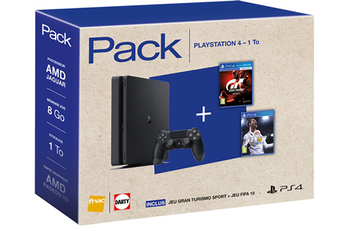 PlayStation 4 (1To)