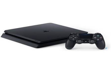 Ps4 slim 1TB avec 2 manette - Source Annonces