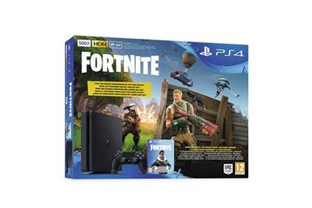 Copie en cours ps4 fortnite