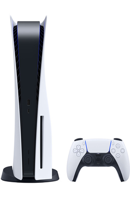 Sony PlayStation 5 Version Standard PS5 Consoles 4K TV Jeux Wifi 6