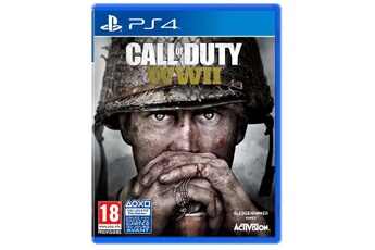 CALL OF DUTY WORLD WAR II PS4