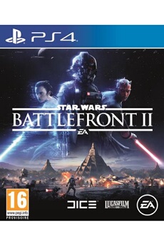 Star Wars Battlefront II PS4