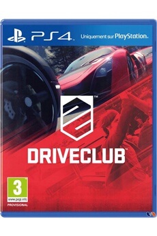 DRIVECLUB