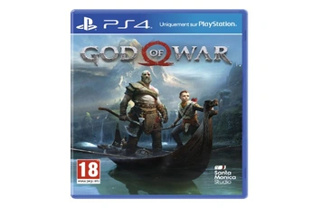 GOD OF WAR PS4