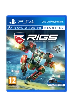 Sony Rigs Vr Ps4 - Image 2