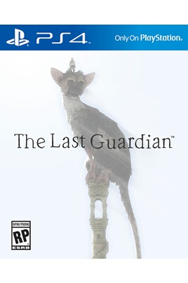 THELASTGUARDIAN PS4