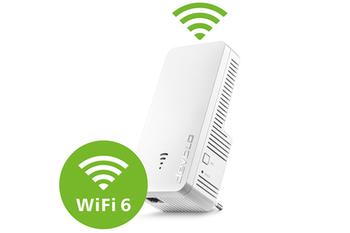 Accessoire réseau Devolo WiFi 6 Repeater 3000 - 8960