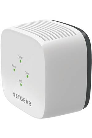Répéteur WiFi NETGEAR EX6120-100PES - Bi-bande 1200 Mbit/s - Répéteur Wi-Fi - Netgear