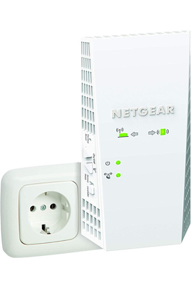 Répéteur WiFi Netgear Mesh AC2200 EX7300 2.2 Gbit/s Reconditionné