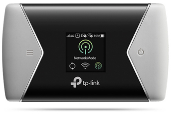 Répéteur WiFi Tp Link 4G+ LTE-Advanced WiFi 300 Mbps M7450