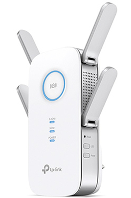 TL-WA850RE, Répéteur WiFi / Point d'accès WiFi 4 (N 300 Mbps) - Port  Ethernet