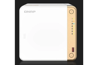 QNAP - TS-462-2G / NAS 2 baies Intel 2-core + 2G RAM