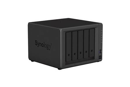 NAS Synology DS114 - Serveur De Stockage Bureau - Occasion
