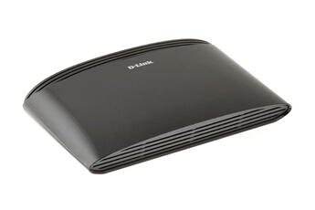 D-Link DES-1008D - Switch 8 Ports 10/100 Mbps