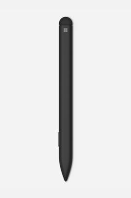 Microsoft Stylet Microsoft Surface Slim Pen pour Surface Pro X et Surface pro 8 Noir