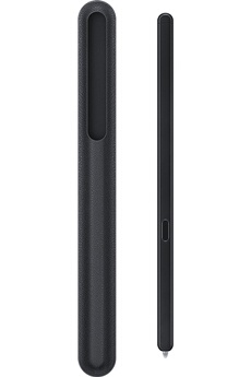 Samsung - Stylets pour tablette Samsung S Pen Fold Edition avec etui Z Fold 5 Noir