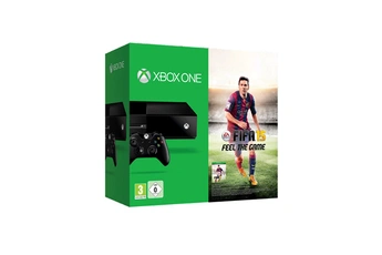 XBOX ONE + FIFA 15